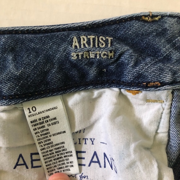 American Eagle Jeans - Picture 3 of 3